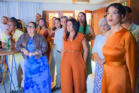 Retrato de um dia especial: aniversário e abertura da LP Advocacia, com propósito, coragem e foco na justiça imobiliária.'