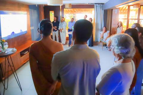 Retrato de um dia especial: aniversário e abertura da LP Advocacia, com propósito, coragem e foco na justiça imobiliária.'