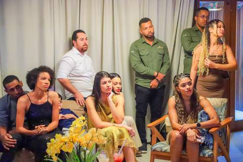 Retrato de um dia especial: aniversário e abertura da LP Advocacia, com propósito, coragem e foco na justiça imobiliária.'