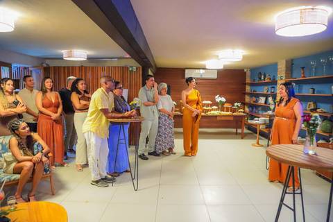 Retrato de um dia especial: aniversário e abertura da LP Advocacia, com propósito, coragem e foco na justiça imobiliária.'