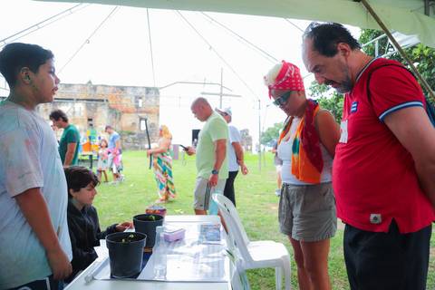 escola bilíngue em Praia do Forte educação premium Bahia Villa Global Education melhores escolas da Linha Verde onde matricular meu filho em Praia do Forte Castelo Garcia D’Ávila eventos plantio de ipê e pau-brasil escolas com foco fotografo praia '