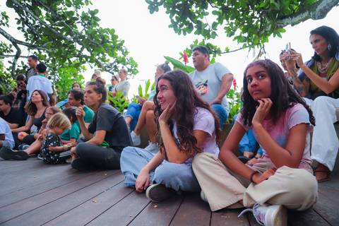 A presença ativa da Villa Global Education foi um verdadeiro show à parte. Seus alunos apresentaram soluções criativas e conscientes sobre preservação ambiental, mostrando na prática a importância de uma educação moderna, conectada com os desafios do mund'