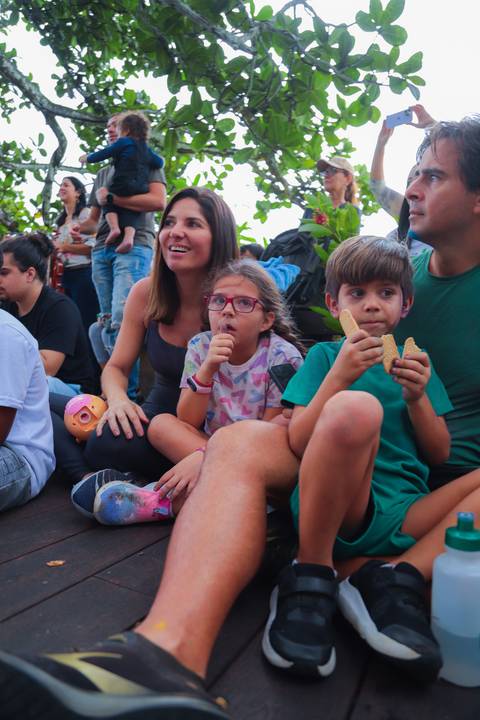 A presença ativa da Villa Global Education foi um verdadeiro show à parte. Seus alunos apresentaram soluções criativas e conscientes sobre preservação ambiental, mostrando na prática a importância de uma educação moderna, conectada com os desafios do mund'
