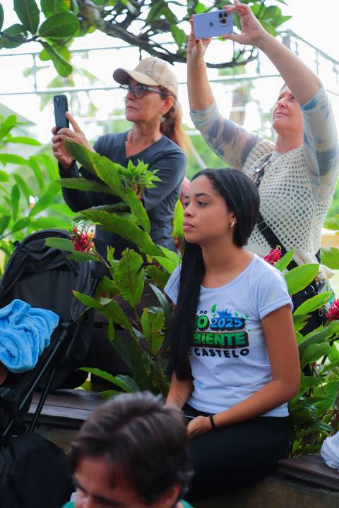 A presença ativa da Villa Global Education foi um verdadeiro show à parte. Seus alunos apresentaram soluções criativas e conscientes sobre preservação ambiental, mostrando na prática a importância de uma educação moderna, conectada com os desafios do mund'