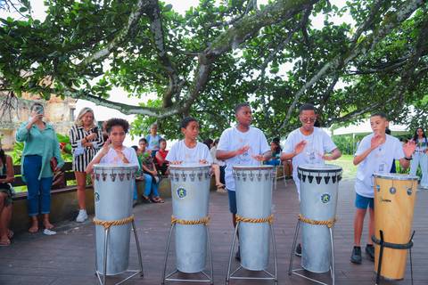 A presença ativa da Villa Global Education foi um verdadeiro show à parte. Seus alunos apresentaram soluções criativas e conscientes sobre preservação ambiental, mostrando na prática a importância de uma educação moderna, conectada com os desafios do mund'