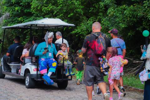 escola bilíngue em Praia do Forte educação premium Bahia Villa Global Education melhores escolas da Linha Verde onde matricular meu filho em Praia do Forte Castelo Garcia D’Ávila eventos plantio de ipê e pau-brasil escolas com foco fotografo praia '