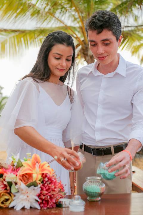 As fotos desse casamento mostram a força da fotografia documental de casamento: naturalidade, emoção e a beleza de ser quem se é.'