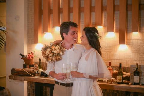 Este casamento civil no Iberostar é inspiração para noivas que sonham com uma cerimônia intimista, elegante e conectada à natureza.'