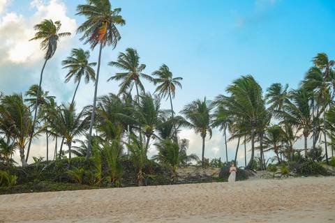 O abraço da família, o riso leve e o sol tocando o mar. Assim foi o ensaio de 1 aninho da Celine, fotografado no Iberostar Selection Praia do Forte, um cenário de sonho para quem ama celebrar a vida em família.'