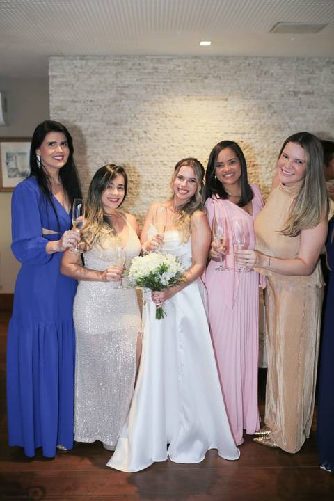 A elegância, o charme e o acolhimento da alta gastronomia francesa na recepção especial do Chez Bernard. Uma experiência única para todos. Foto: Waldyr Lantyer, Fotografia de casamento em Salvador-B'