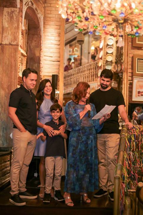 Registros que mostram a harmonia entre tradição, arte e gastronomia. A comemoração dos 14 anos celebrou não apenas o passado vitorioso do restaurante, mas também o futuro promissor que continua sendo escrito com muito talento e dedicação plena.'
