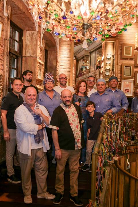 Registros que mostram a harmonia entre tradição, arte e gastronomia. A comemoração dos 14 anos celebrou não apenas o passado vitorioso do restaurante, mas também o futuro promissor que continua sendo escrito com muito talento e dedicação plena.'