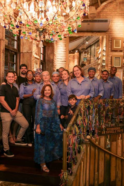 Registros que mostram a harmonia entre tradição, arte e gastronomia. A comemoração dos 14 anos celebrou não apenas o passado vitorioso do restaurante, mas também o futuro promissor que continua sendo escrito com muito talento e dedicação plena.'