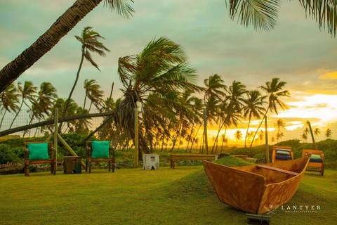 Por do Sol - Tree Bies Resort - Subaúma - Bahia - Festa de Pré-Casamento - Casamento na Praia - Praia do Forte Bahia
'