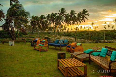 Por do Sol - Tree Bies Resort - Subaúma - Bahia - Festa de Pré-Casamento - Casamento na Praia - Praia do Forte Bahia
'