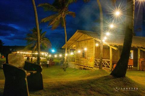 Tree Bies Resort - Subaúma - Bahia - Festa de Pré-Casamento - Casamento na Praia - Praia do Forte Bahia
'