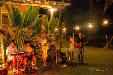 Edno Sá - Tree Bies Resort - Subaúma - Bahia - Festa de Pré-Casamento - Casamento na Praia - Praia do Forte Bahia
'