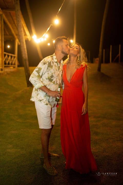 Tree Bies Resort - Subaúma - Bahia - Festa de Pré-Casamento - Casamento na Praia - Praia do Forte Bahia
'