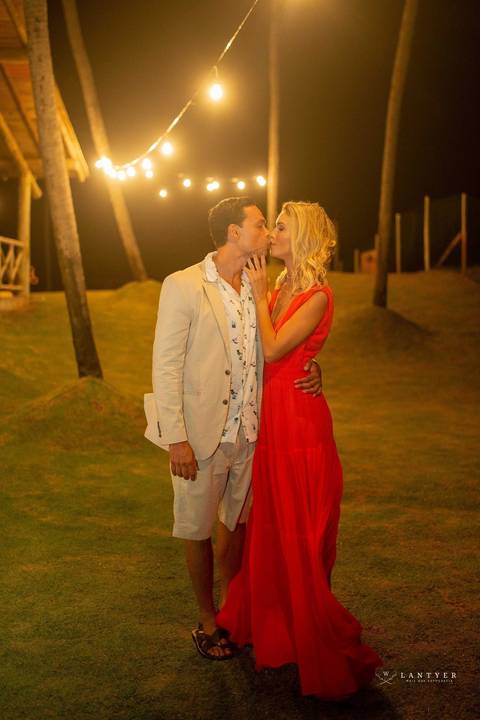 Tree Bies Resort - Subaúma - Bahia - Festa de Pré-Casamento - Casamento na Praia - Praia do Forte Bahia
'