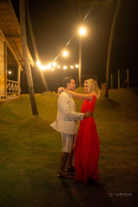 Tree Bies Resort - Subaúma - Bahia - Festa de Pré-Casamento - Casamento na Praia - Praia do Forte Bahia
'