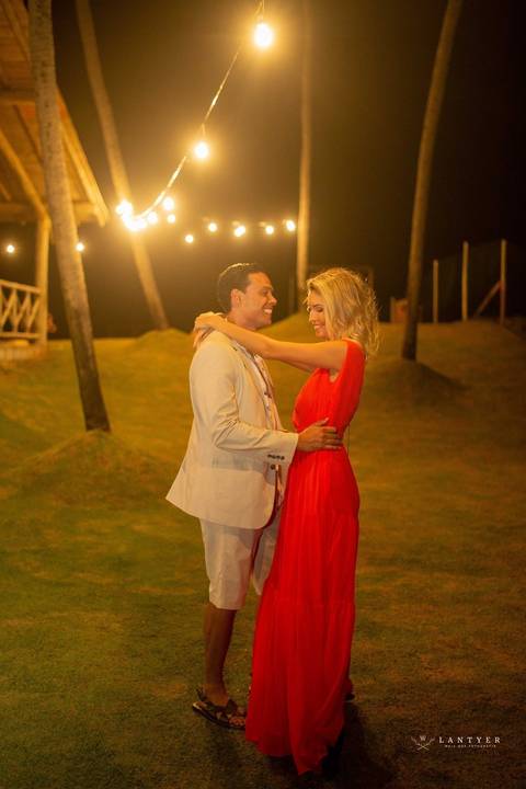 Tree Bies Resort - Subaúma - Bahia - Festa de Pré-Casamento - Casamento na Praia - Praia do Forte Bahia
'