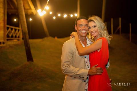 Tree Bies Resort - Subaúma - Bahia - Festa de Pré-Casamento - Casamento na Praia - Praia do Forte Bahia
'