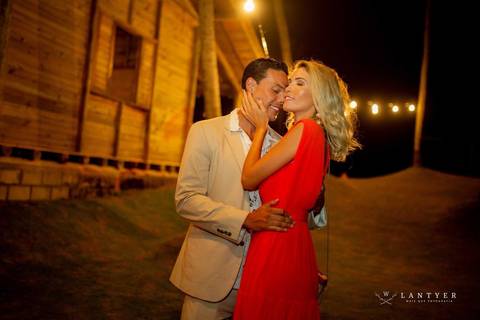 Tree Bies Resort - Subaúma - Bahia - Festa de Pré-Casamento - Casamento na Praia - Praia do Forte Bahia
'