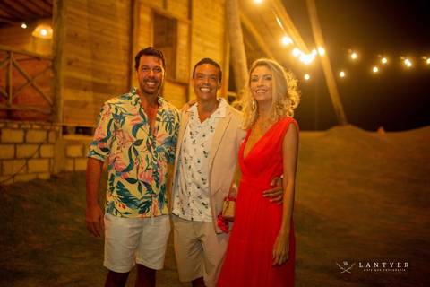 Tree Bies Resort - Subaúma - Bahia - Festa de Pré-Casamento - Casamento na Praia - Praia do Forte Bahia
'