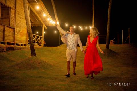 Tree Bies Resort - Subaúma - Bahia - Festa de Pré-Casamento - Casamento na Praia - Praia do Forte Bahia
'