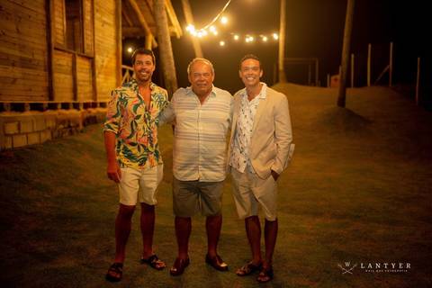 Tree Bies Resort - Subaúma - Bahia - Festa de Pré-Casamento - Casamento na Praia - Praia do Forte Bahia
'