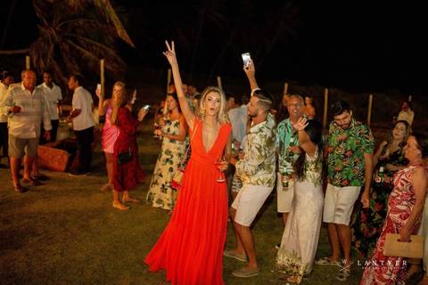 Tree Bies Resort - Subaúma - Bahia - Festa de Pré-Casamento - Casamento na Praia - Praia do Forte Bahia
'