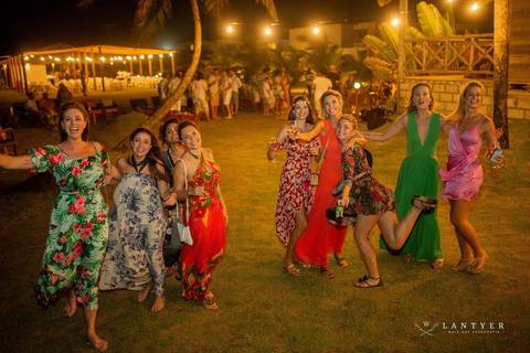 Tree Bies Resort - Subaúma - Bahia - Festa de Pré-Casamento - Casamento na Praia - Praia do Forte Bahia
'