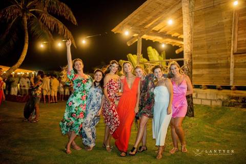 Tree Bies Resort - Subaúma - Bahia - Festa de Pré-Casamento - Casamento na Praia - Praia do Forte Bahia
'