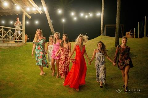 Tree Bies Resort - Subaúma - Bahia - Festa de Pré-Casamento - Casamento na Praia - Praia do Forte Bahia
'