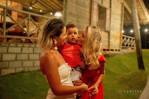 Tree Bies Resort - Subaúma - Bahia - Festa de Pré-Casamento - Casamento na Praia - Praia do Forte Bahia
'