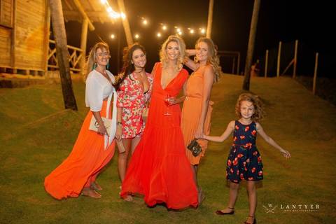 Tree Bies Resort - Subaúma - Bahia - Festa de Pré-Casamento - Casamento na Praia - Praia do Forte Bahia
'