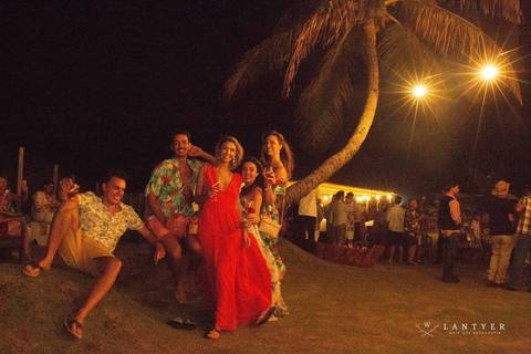 Tree Bies Resort - Subaúma - Bahia - Festa de Pré-Casamento - Casamento na Praia - Praia do Forte Bahia
'