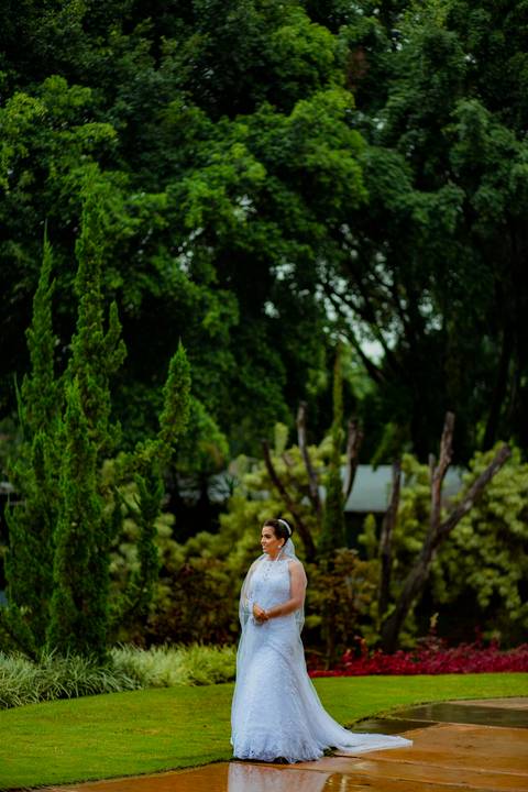 Prévia de Noiva em Brasília-DF / Espaço da Lenda / Casar em Brasília 2019 - Noiva faz ensaio no Espaço da Lenda'