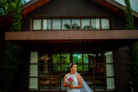 Prévia de Noiva em Brasília-DF / Espaço da Lenda / Casar em Brasília 2019 - Noiva faz ensaio no Espaço da Lenda'