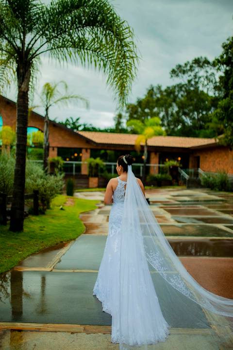 Prévia de Noiva em Brasília-DF / Espaço da Lenda / Casar em Brasília 2019 - Noiva faz ensaio no Espaço da Lenda'