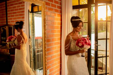 Casamento em Luziania-GO, Solar Catarina, Casamento de dia. Casamento 2019'