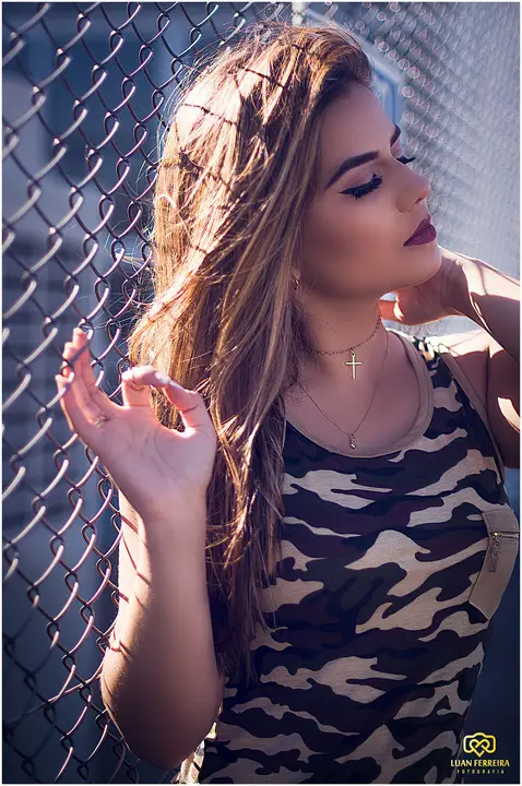 ENSAIO FOTOGRÁFICO REALIZADO NO PARQUE ENCANTOS DO SUL OU TRACTEBEL EM CAPIVARI DE BAIXO - SANTA CATARINA, OLHAR PENETRANTE '