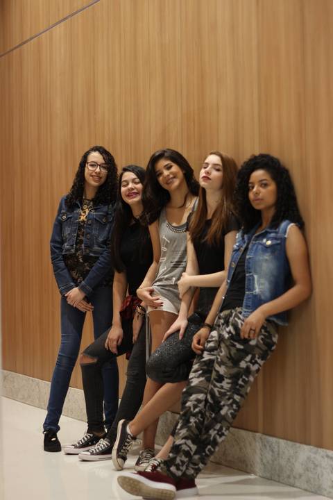 Ensaio 15 anos amigas'