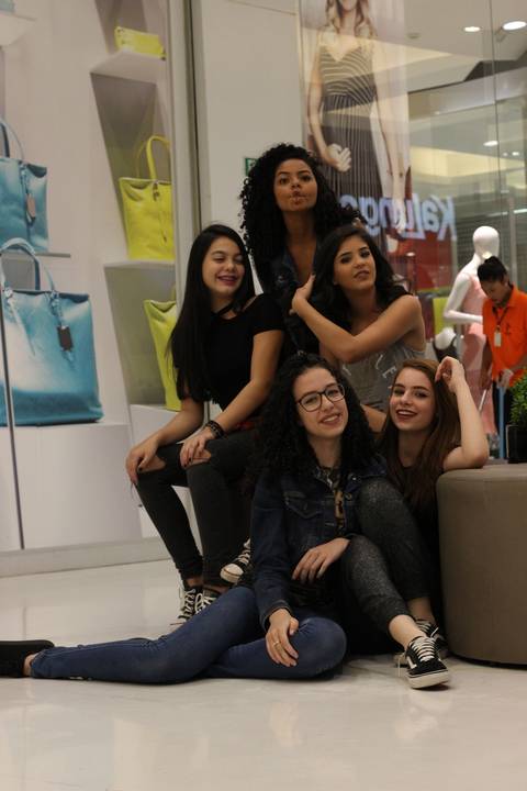 Ensaio 15 anos amigas'