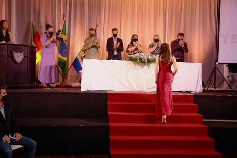 formatura terceiro coopec '