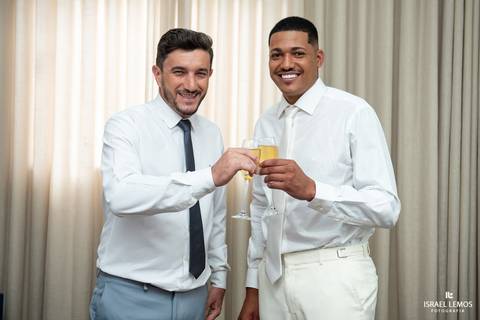 Making of do noiva samuel da duda do grau em pitangui'