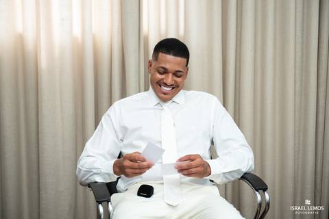 Making of do noiva samuel da duda do grau em pitangui'