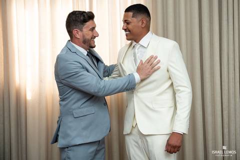 Making of do noiva samuel da duda do grau em pitangui'