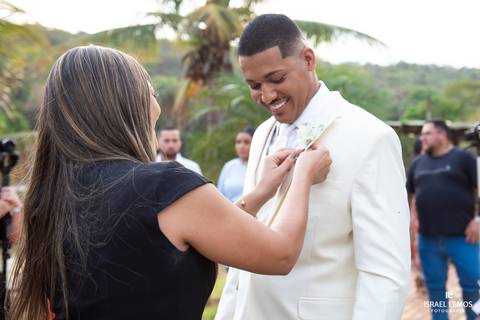 Making of do noiva samuel da duda do grau em pitangui'