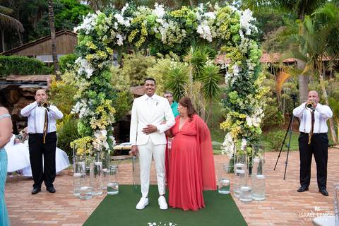 Making of do noiva samuel da duda do grau em pitangui'